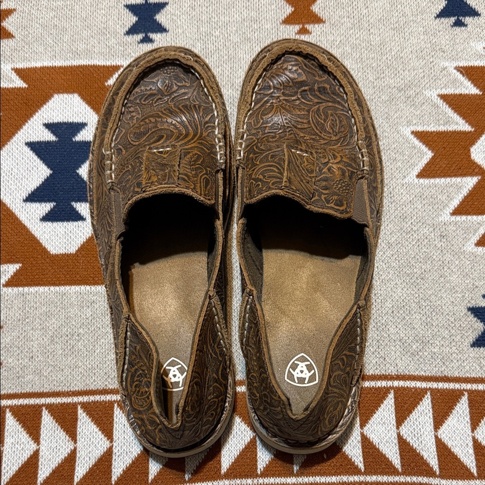 Ariat Tooled Cruisers